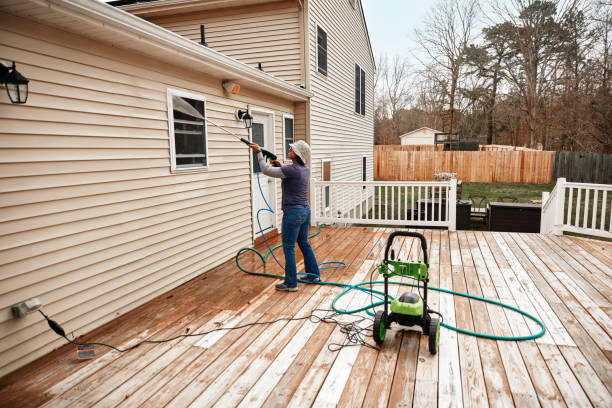 Why Choose Our Certified Pressure Washing Experts for Your Project Needs in Whitney, NV?