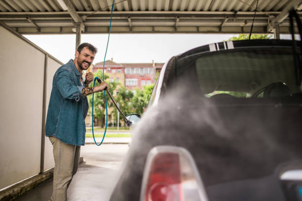 Why Choose Our Certified Pressure Washing Experts for Your Project Needs in Whitney, NV?